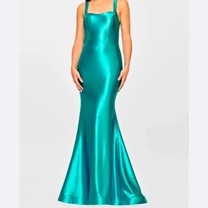 Mermaid style Dress